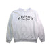A Grey Crewneck Sweatshirts from Seed in size 10Y for boy. (Front View)