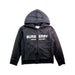 A Black Hooded Sweatshirts from Burberry in size 8Y for boy. (Front View)