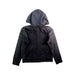 A Black Hooded Sweatshirts from Burberry in size 8Y for boy. (Back View)