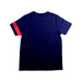 A Navy Short Sleeve T Shirts from Polo Ralph Lauren in size 7Y for boy. (Back View)