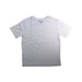 A White Short Sleeve T Shirts from REISS in size 9Y for neutral. (Front View)
