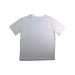 A White Short Sleeve T Shirts from REISS in size 9Y for neutral. (Back View)