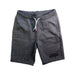 A Grey Shorts from Tommy Hilfiger in size 8Y for boy. (Front View)