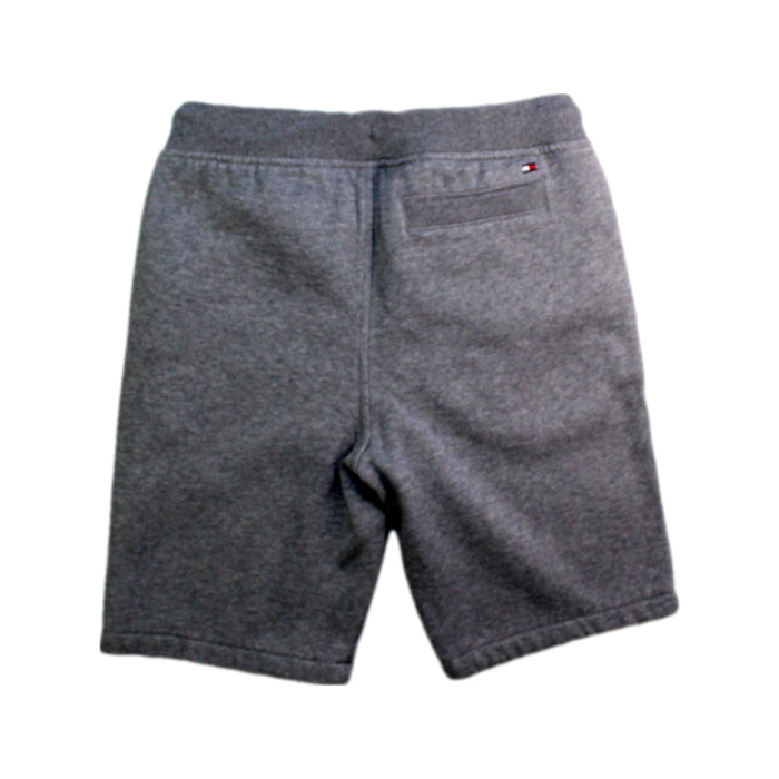 A Grey Shorts from Tommy Hilfiger in size 8Y for boy. (Back View)