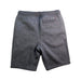 A Grey Shorts from Tommy Hilfiger in size 8Y for boy. (Back View)