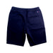 A Navy Shorts from Tommy Hilfiger in size 8Y for boy. (Back View)