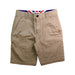 A Beige Shorts from Boden in size 9Y for boy. (Front View)