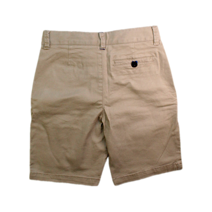 A Beige Shorts from Boden in size 9Y for boy. (Back View)