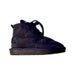 A Black Casual Boots from UGG in size 4T for girl. (Front View)