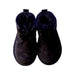 A Black Casual Boots from UGG in size 4T for girl. (Back View)