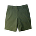 A Green Shorts from Janie & Jack in size 8Y for boy. (Front View)