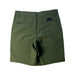 A Green Shorts from Janie & Jack in size 8Y for boy. (Back View)