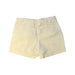 A Beige Shorts from Janie & Jack in size 4T for girl. (Back View)