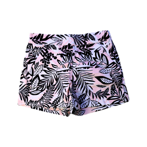 A Pink Shorts from Janie & Jack in size 5T for girl. (Front View)