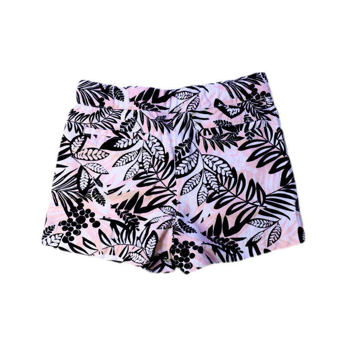 A Pink Shorts from Janie & Jack in size 5T for girl. (Back View)