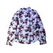 A Multicolour Long Sleeve Shirts from Janie & Jack in size 7Y for girl. (Back View)