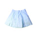 A Blue Short Skirts from Janie & Jack in size 3T for girl. (Front View)