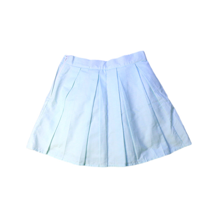 A Blue Short Skirts from Janie & Jack in size 3T for girl. (Back View)