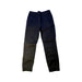 A Navy Casual Pants from Janie & Jack in size 8Y for girl. (Front View)