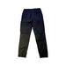 A Navy Casual Pants from Janie & Jack in size 8Y for girl. (Back View)