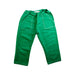 A Green Casual Pants from Bonpoint in size 3T for neutral. (Front View)