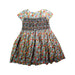 A Multicolour Short Sleeve Dresses from Bonpoint in size 6T for girl. (Back View)