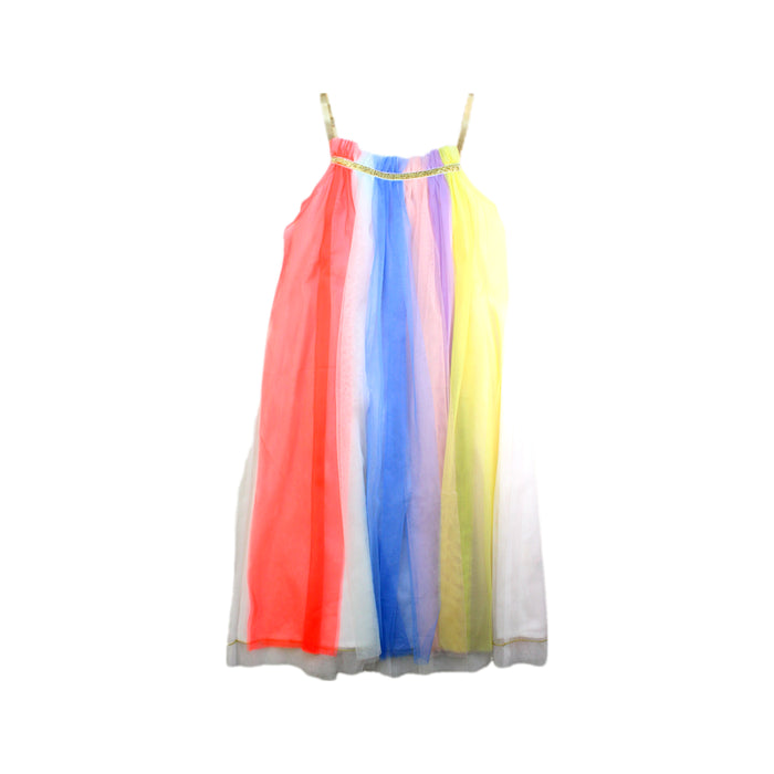 A Multicolour Halloween Costumes from Meri Meri in size 5T for girl. (Front View)