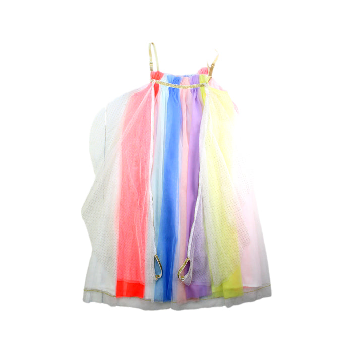 A Multicolour Halloween Costumes from Meri Meri in size 5T for girl. (Back View)
