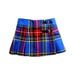 A Multicolour Short Skirts from Bonpoint in size 4T for girl. (Front View)