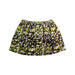 A Multicolour Short Skirts from Bonpoint in size 6T for girl. (Back View)