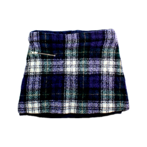 A Purple Short Skirts from Bonpoint in size 8Y for girl. (Front View)