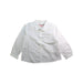 A White Long Sleeve Shirts from Bonpoint in size 3T for boy. (Front View)
