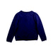 A Navy Cardigans from Bonpoint in size 3T for girl. (Back View)