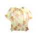 A Pink Short Sleeve Tops from Mini Rodini in size 8Y for girl. (Front View)