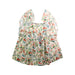 A Multicolour Sleeveless Tops from Bonton in size 8Y for girl. (Front View)