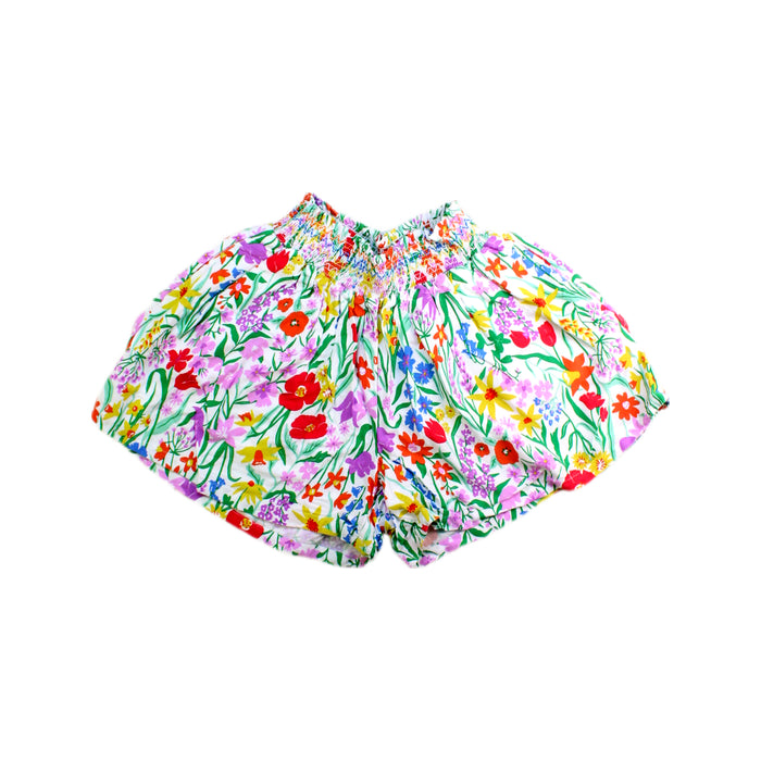 A Multicolour Shorts from Boden in size 9Y for girl. (Front View)