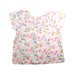 A Pink Short Sleeve Tops from Bonpoint in size 10Y for girl. (Back View)