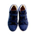 A Navy Sneakers from PePe in size 6T for boy. (Back View)