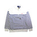 A White Zippered Sweatshirts from Polo Ralph Lauren in size 14Y for boy. (Front View)