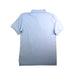 A Blue Short Sleeve Polos from Polo Ralph Lauren in size 14Y for boy. (Back View)