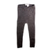 A Grey Leggings from Bonpoint in size 2T for girl. (Front View)