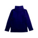A Navy Long Sleeve Tops from Bonpoint in size 3T for girl. (Front View)