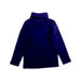 A Navy Long Sleeve Tops from Bonpoint in size 3T for girl. (Back View)