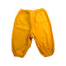 A Yellow Casual Pants from Bonton in size 2T for neutral. (Front View)