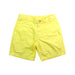 A Yellow Shorts from Bonpoint in size 3T for boy. (Front View)