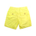 A Yellow Shorts from Bonpoint in size 3T for boy. (Back View)