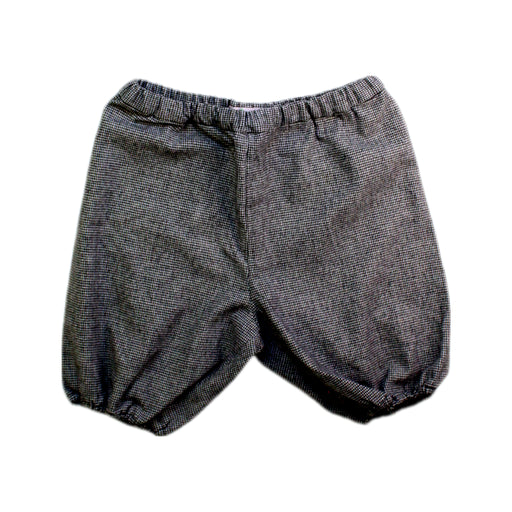 A Black Casual Pants from Bonpoint in size 2T for neutral. (Front View)