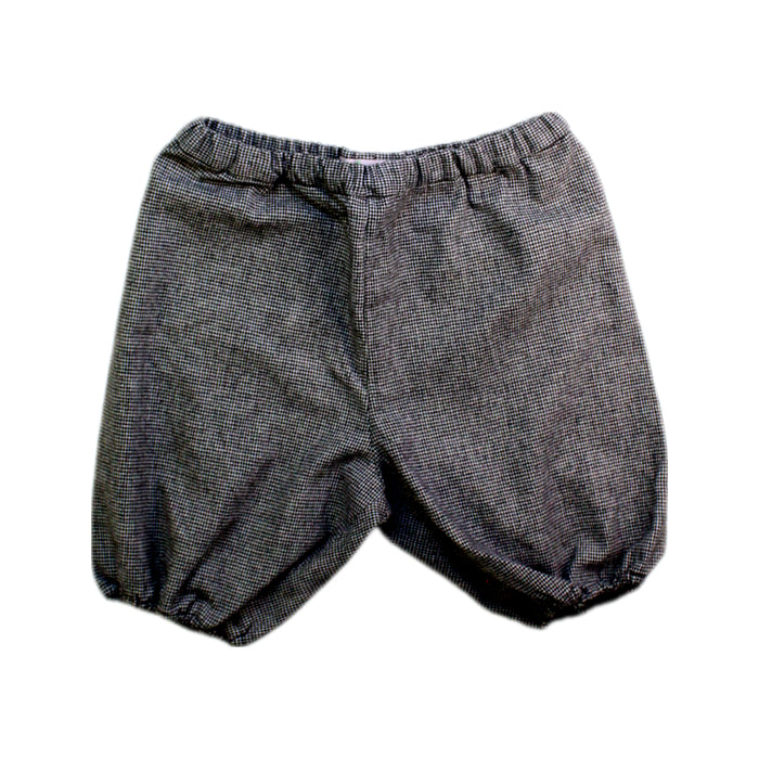 A Black Casual Pants from Bonpoint in size 2T for neutral. (Front View)