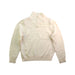 A Ivory Knit Sweaters from Bonpoint in size 4T for girl. (Back View)