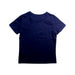 A Navy Short Sleeve T Shirts from Paul Smith in size 4T for boy. (Back View)